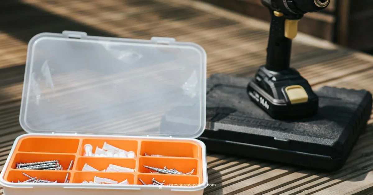 Cordless Power, Quick Clean Cordless Power, Quick Clean - Pressure Wash Lab