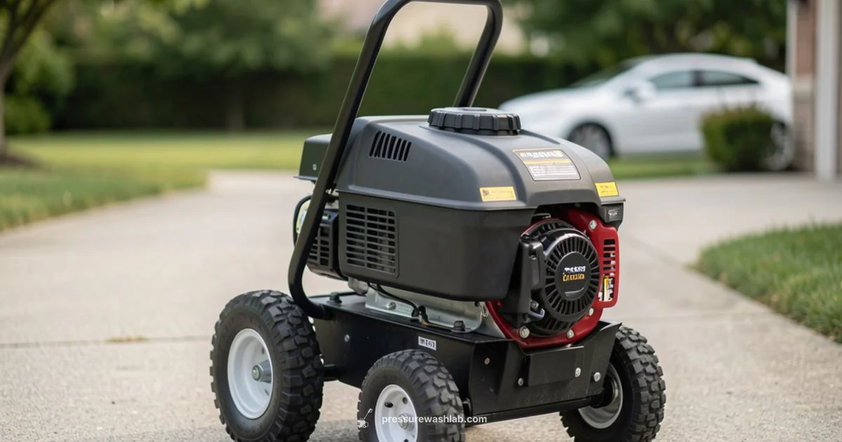 Compact Power Washer Guide - Pressure Wash Lab