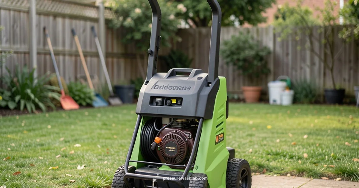 Prep Surface Right - Pressure Wash Lab