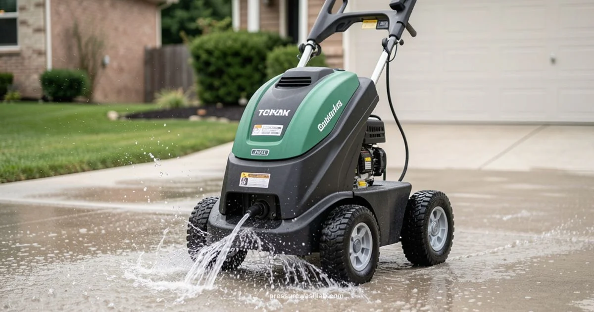 Power Cleaning - Pressure Wash Lab