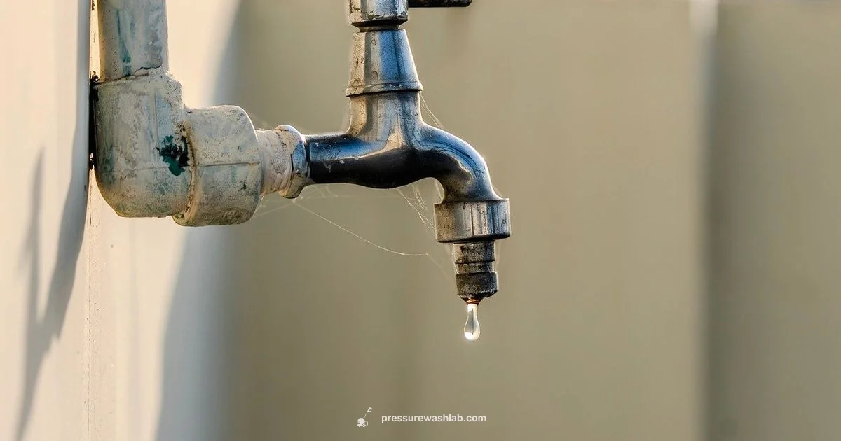 Fix Wand Leaks Fix Wand Leaks - Pressure Wash Lab