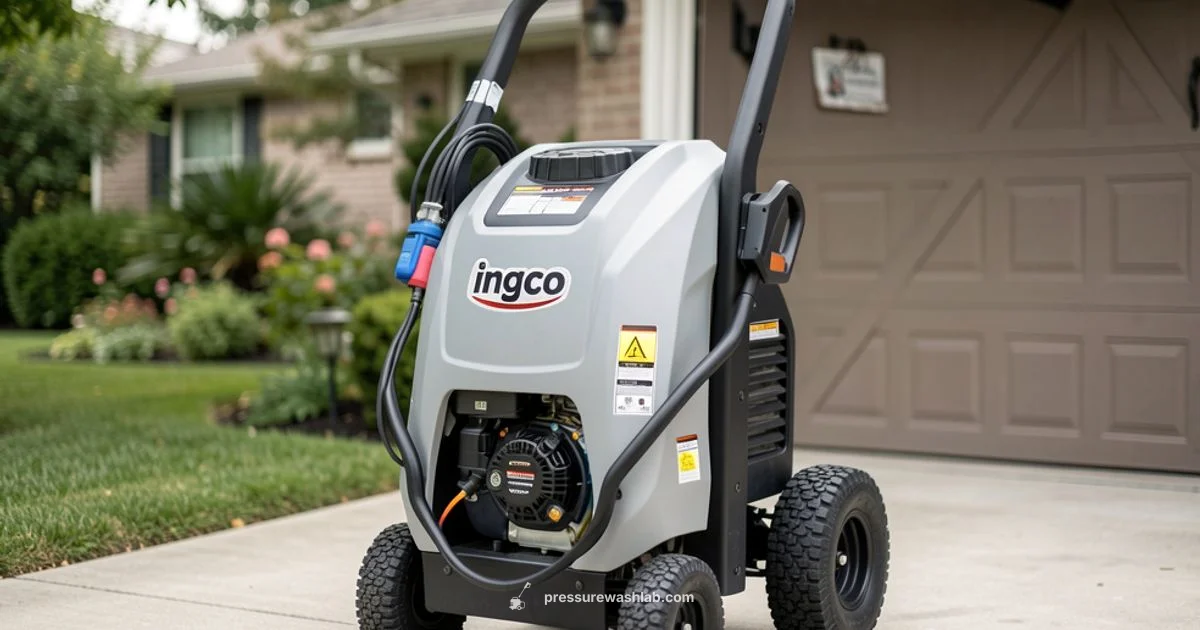 Budget Power, Big Clean - Pressure Wash Lab