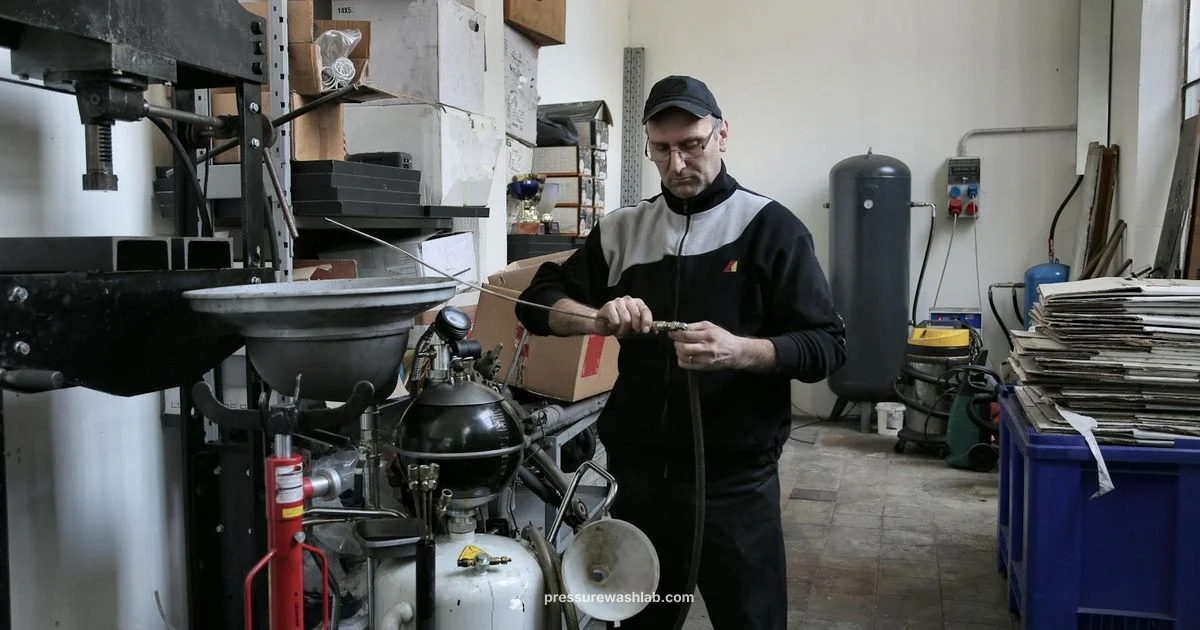 4000 PSI Pumps - Pressure Wash Lab
