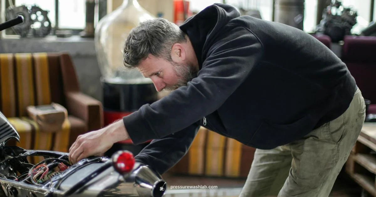 Kranzle-like Power - Pressure Wash Lab