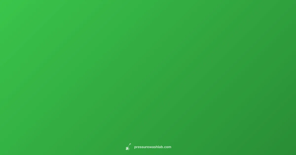 Old Washer Guide - Pressure Wash Lab (illustration)