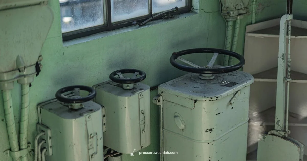 Old Washer Guide Old Washer Guide - Pressure Wash Lab