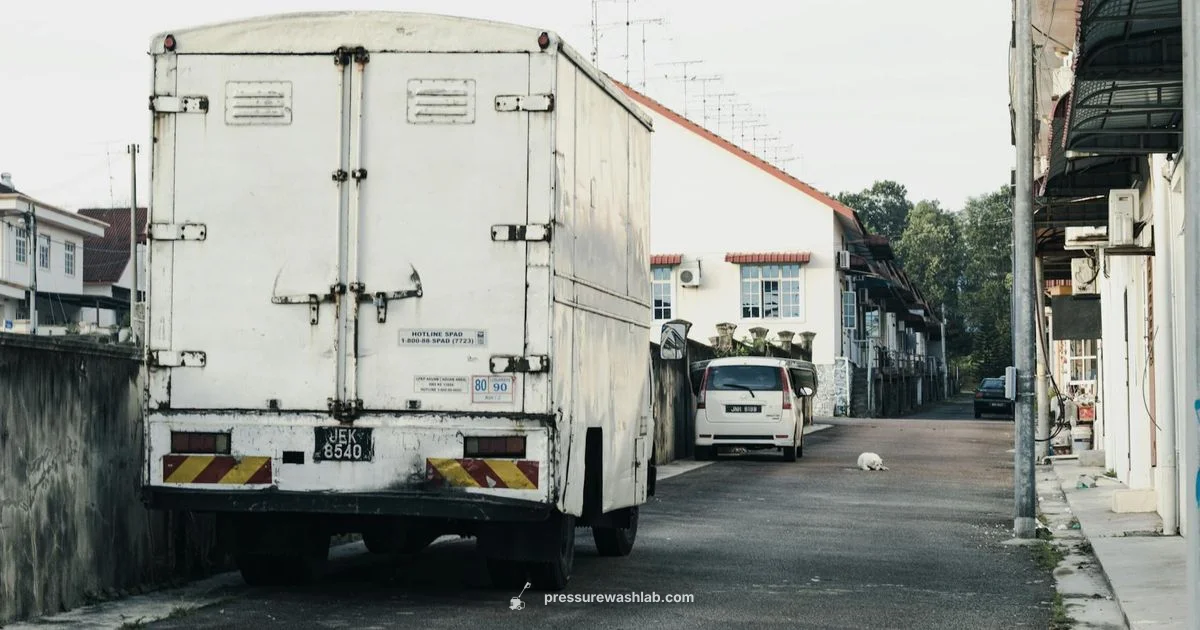 Budget Power, Real Results - Pressure Wash Lab