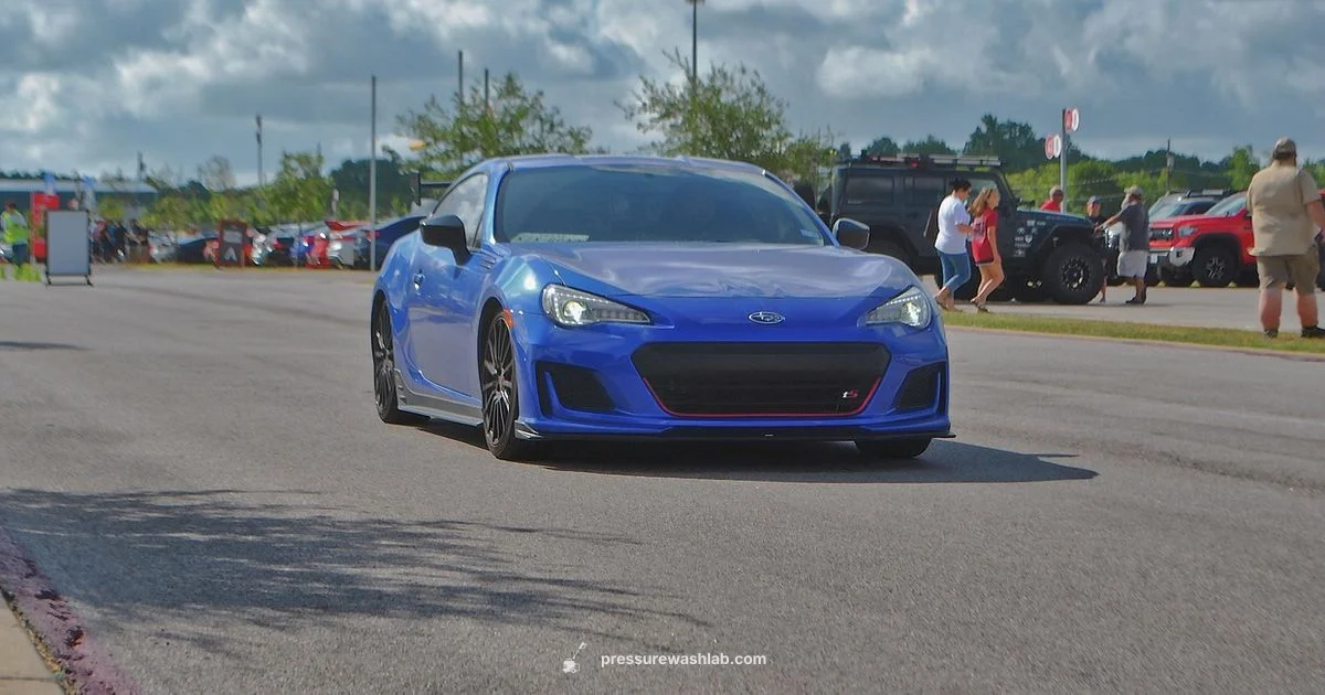 Subaru Pressure Washer Guide Subaru Pressure Washer Guide - Pressure Wash Lab