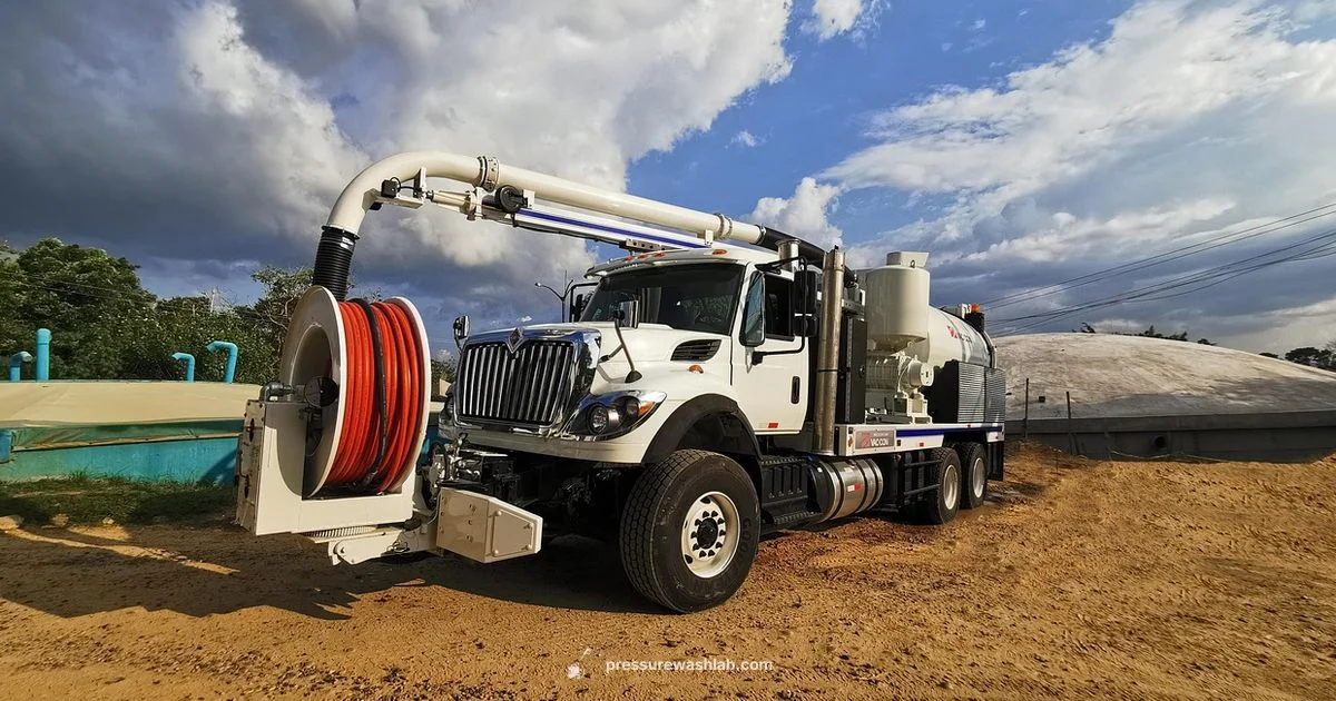 Sewer Jet Guide - Pressure Wash Lab