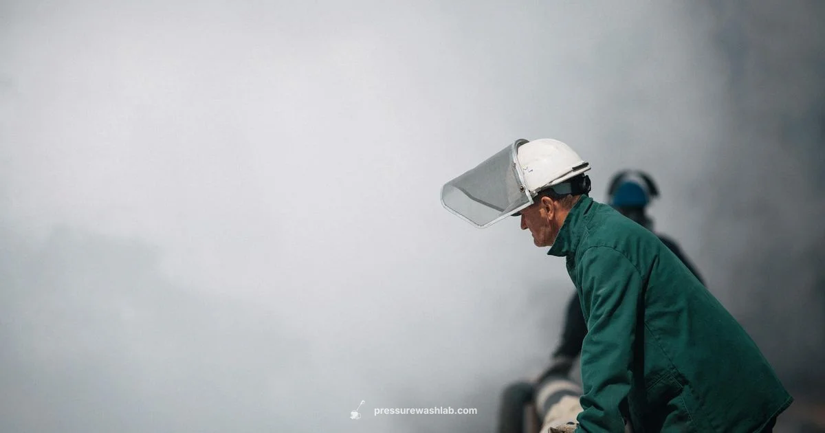 Stuck Hose Fix - Pressure Wash Lab