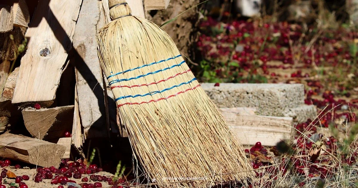 Broom vs Surface Cleaner - Pressure Wash Lab