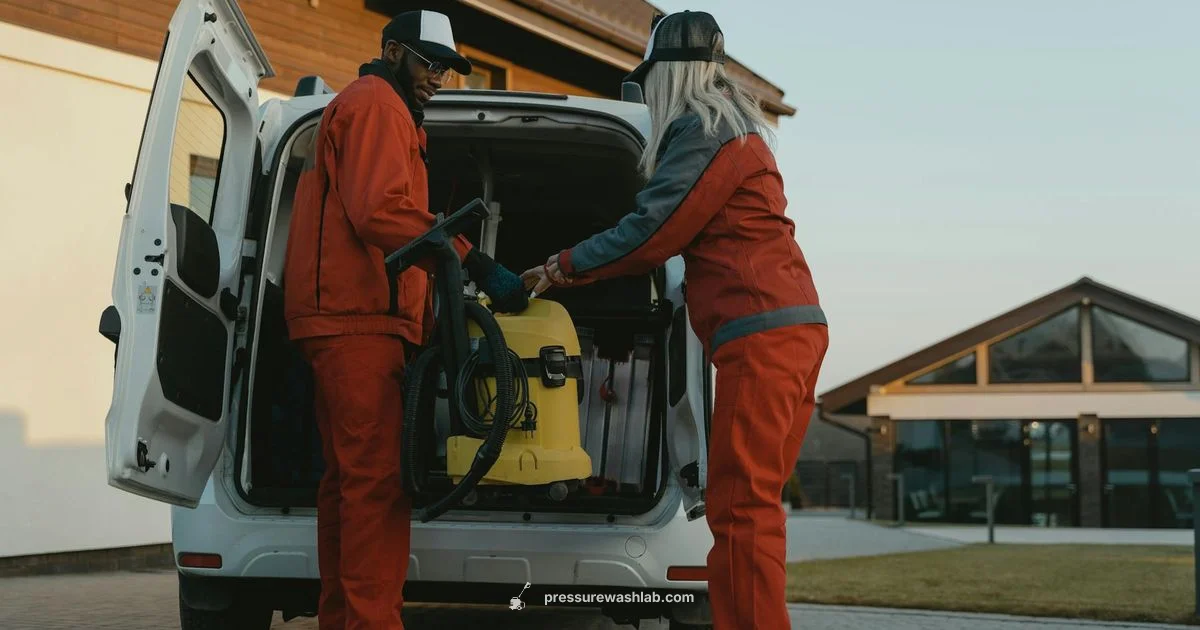 Chemical Use in Pressure Washing Chemical Use in Pressure Washing - Pressure Wash Lab