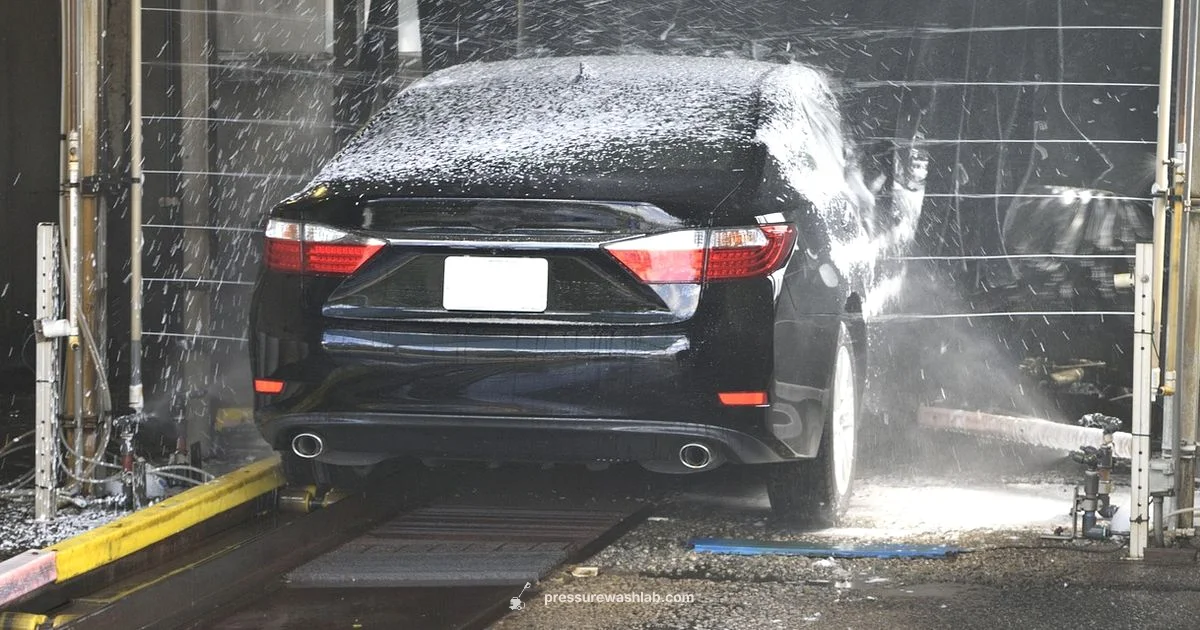 Car Washing Guide - Pressure Wash Lab