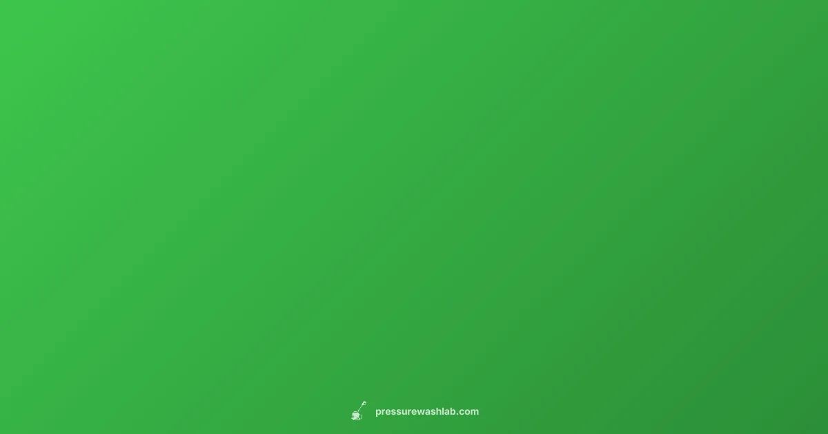 Electric Start Guide - Pressure Wash Lab (illustration)