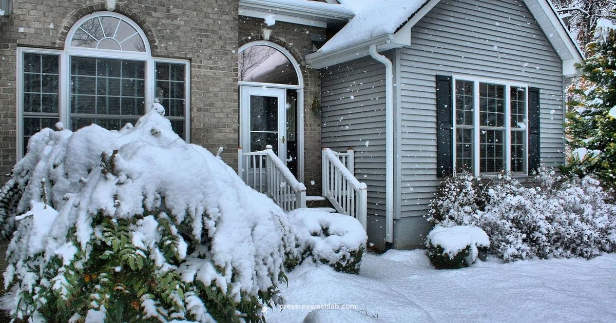 Winter Wash Safety Winter Wash Safety - Pressure Wash Lab