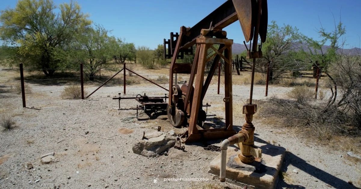 Oil Leak Fixes Oil Leak Fixes - Pressure Wash Lab