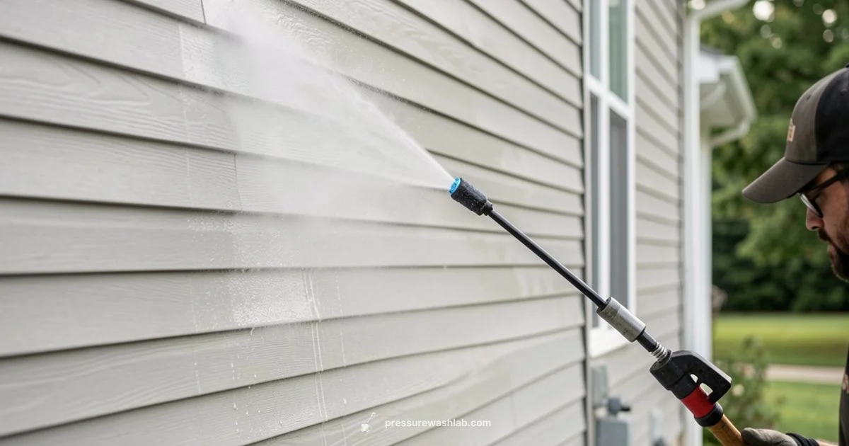 Pressure Washing 101 - Pressure Wash Lab