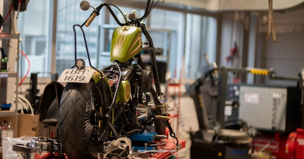 Gas Pressure Washer Guide - Pressure Wash Lab