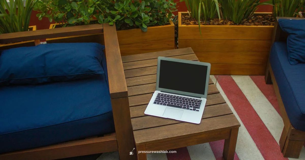 Electric Generac Washer - Pressure Wash Lab