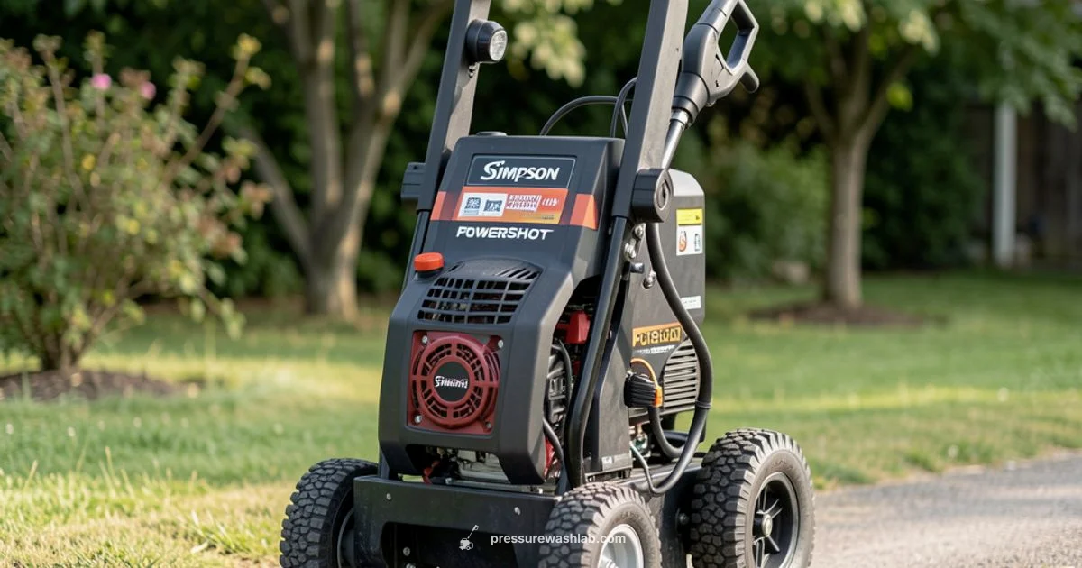 PowerShot Review - Pressure Wash Lab