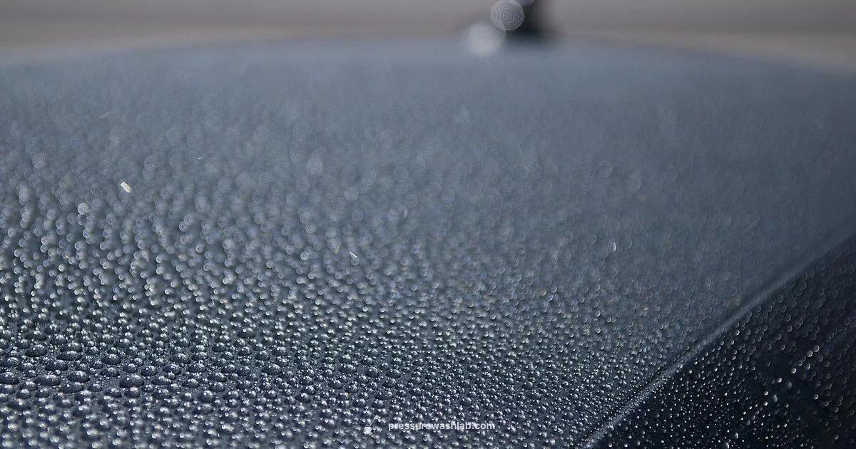 Pressure Wash for Cars - Pressure Wash Lab